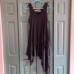 Cynthia Ashby breathable flowing  dress